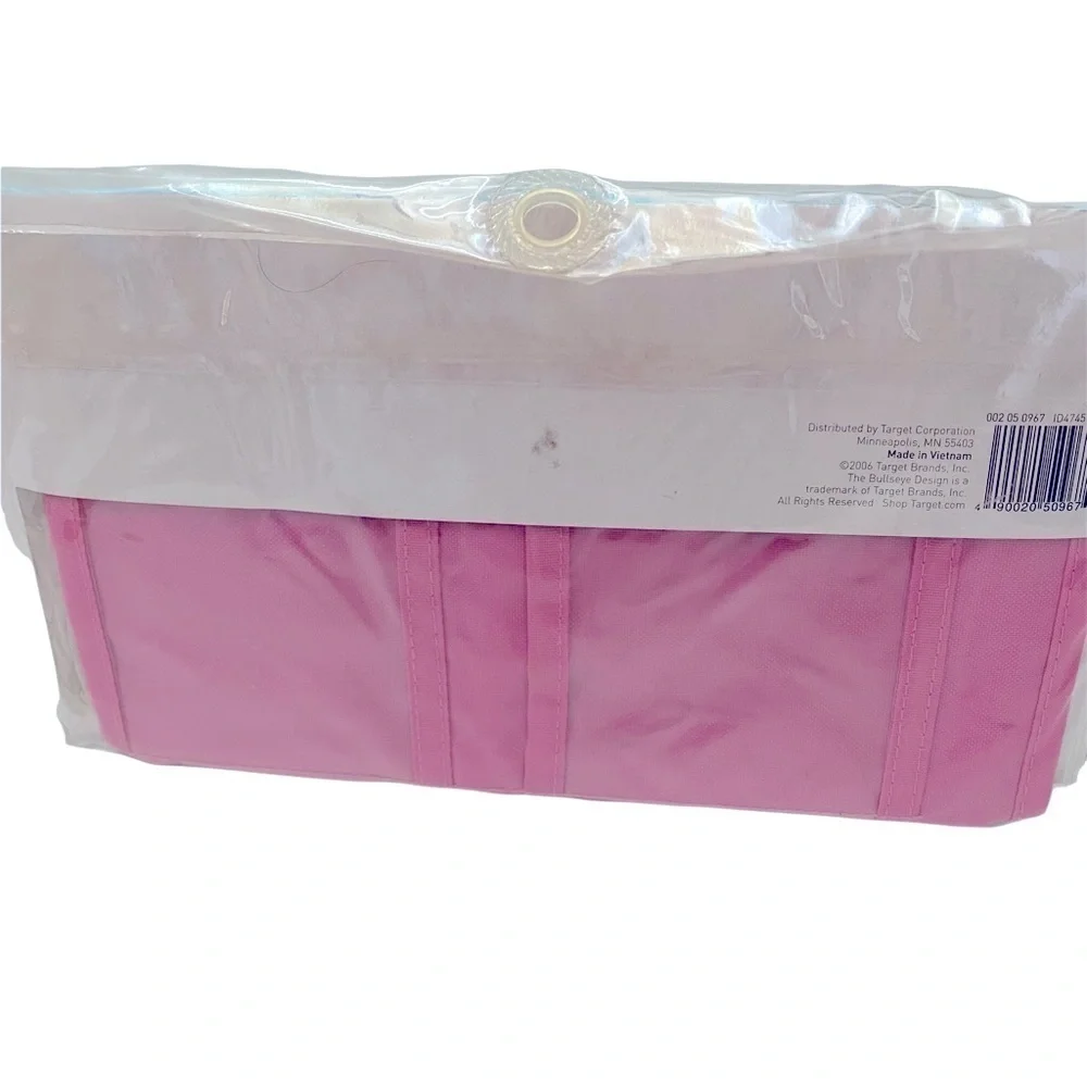 Target Hanging Accessories Organizer Pink